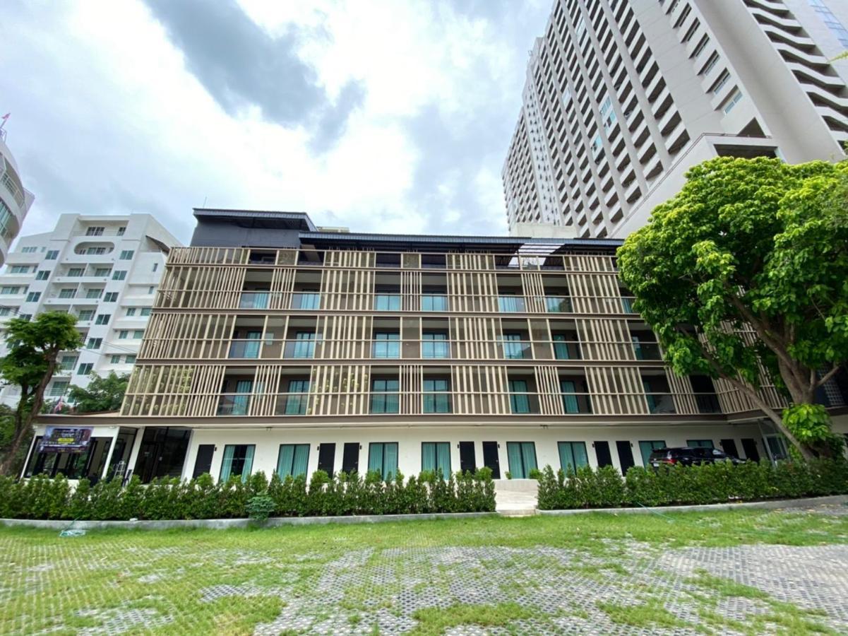 The Shade Residence Pattaya Exterior foto